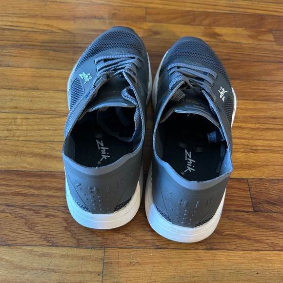 ZHIK FUZ3 Men’s Grey Water/Sailing/Boat Shoe- US size 6 - Picture 4 of 9
